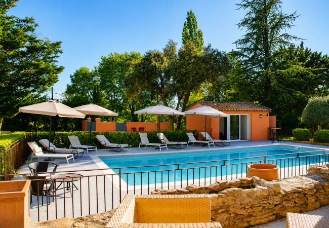 Appartement à Lagnes - SmartStay B. Cathelin  Proche L'Isle-sur-la-Sorgue