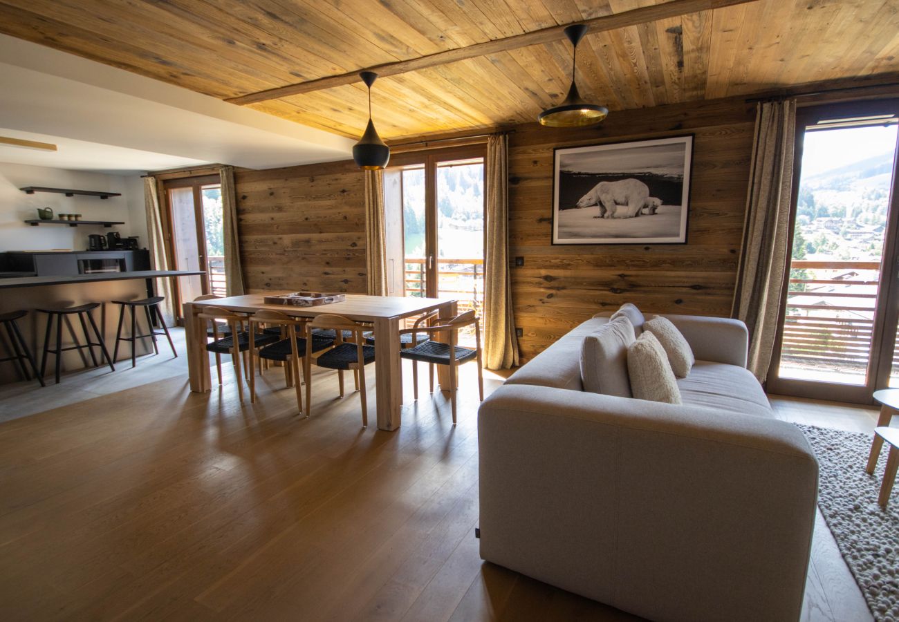 Appartement à Megève - Smartstay La Nuit Étoilée - Megève