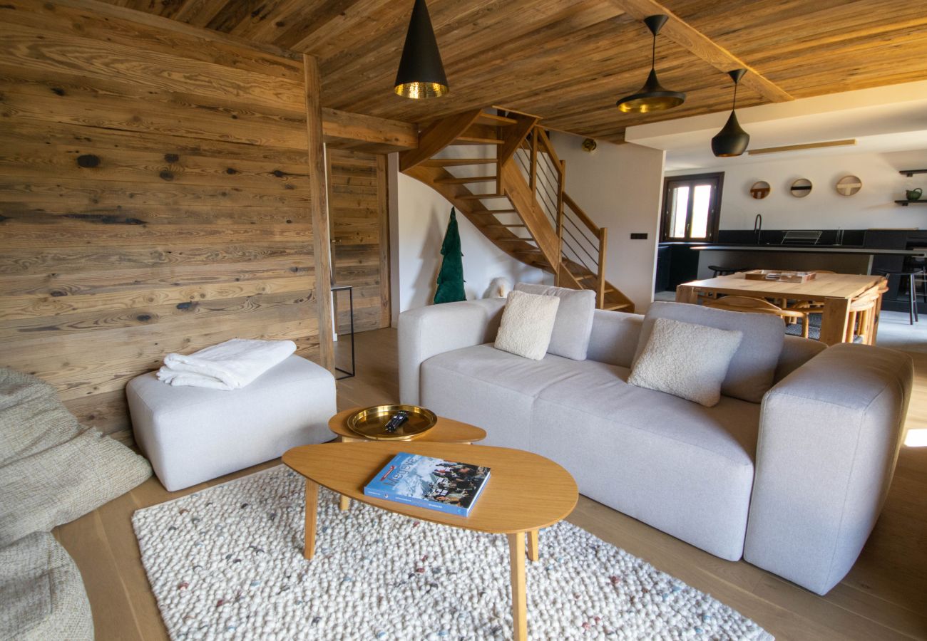 Appartement à Megève - Smartstay La Nuit Étoilée - Megève