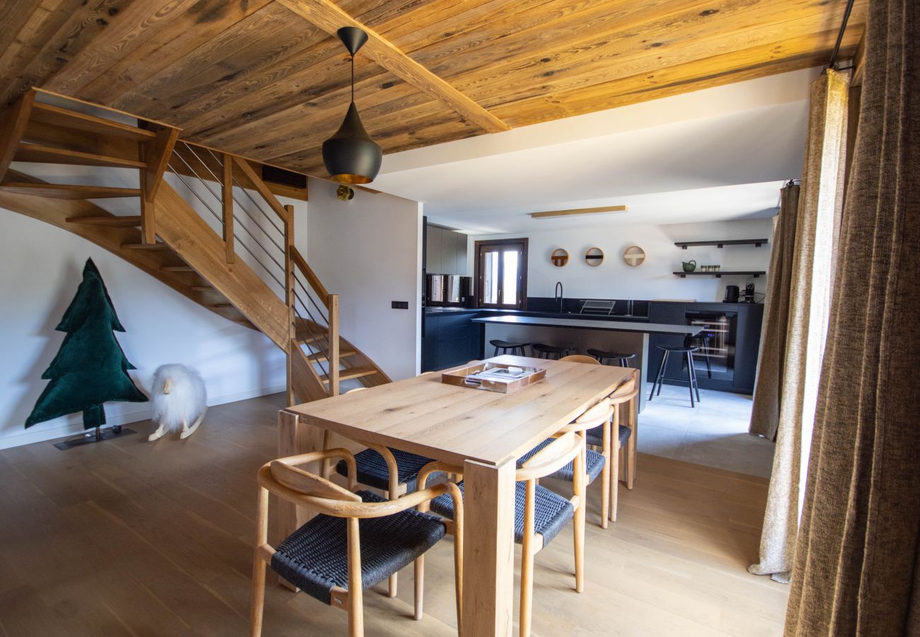 Appartement à Megève - Smartstay La Nuit Étoilée - Megève