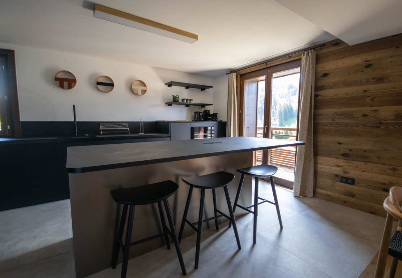 Appartement à Megève - Smartstay La Nuit Étoilée - Megève