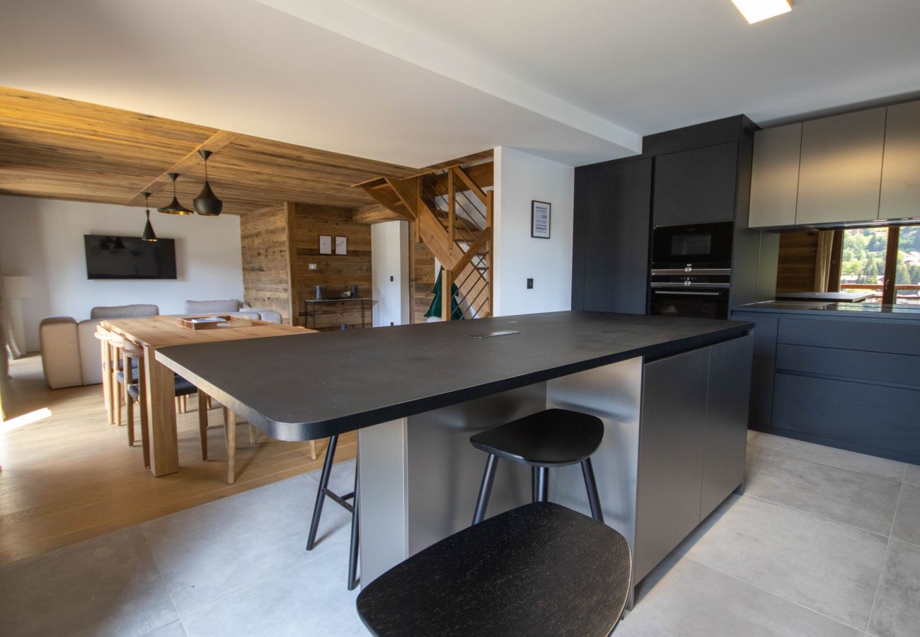 Appartement à Megève - Smartstay La Nuit Étoilée - Megève