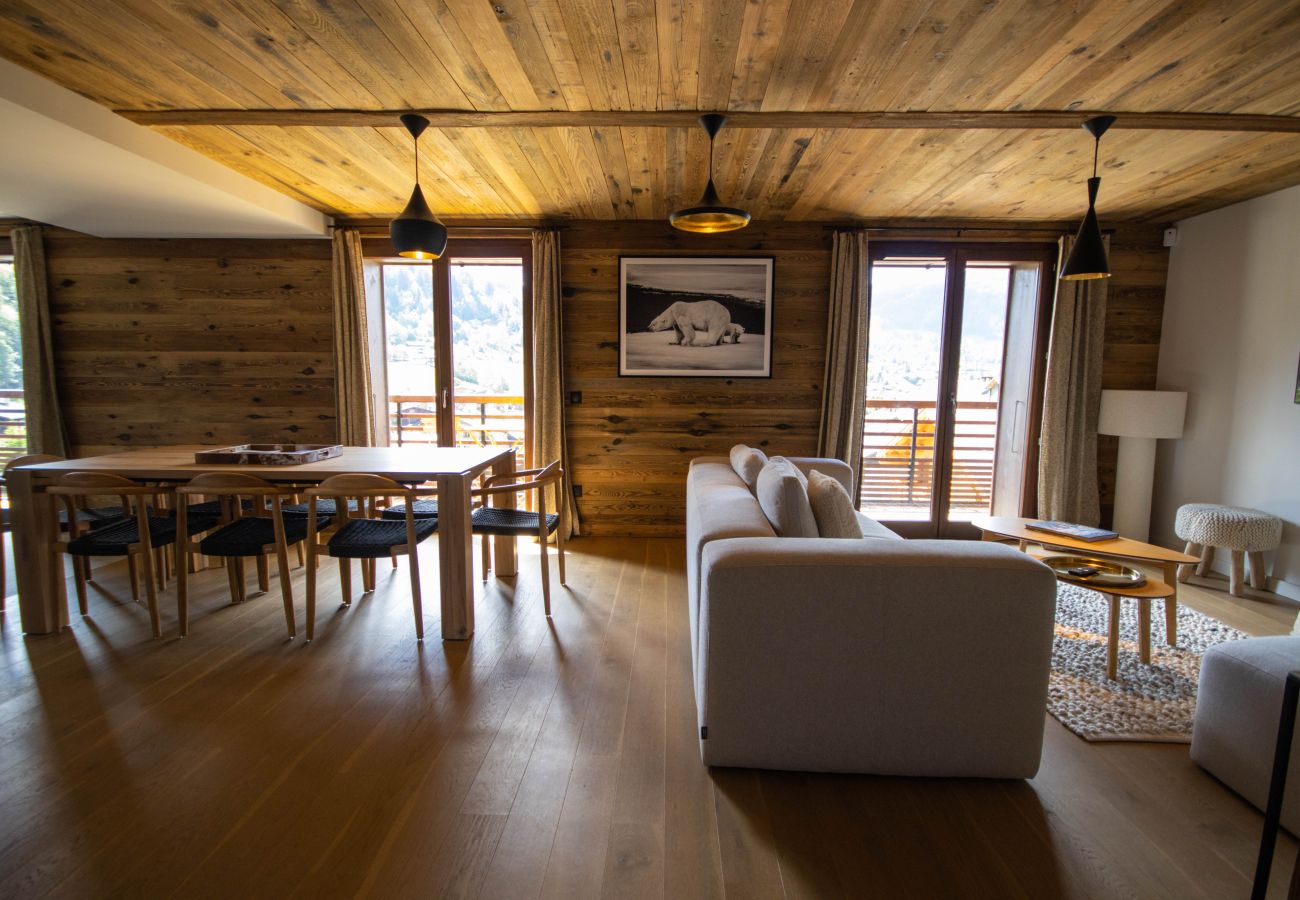 Appartement à Megève - Smartstay La Nuit Étoilée - Megève