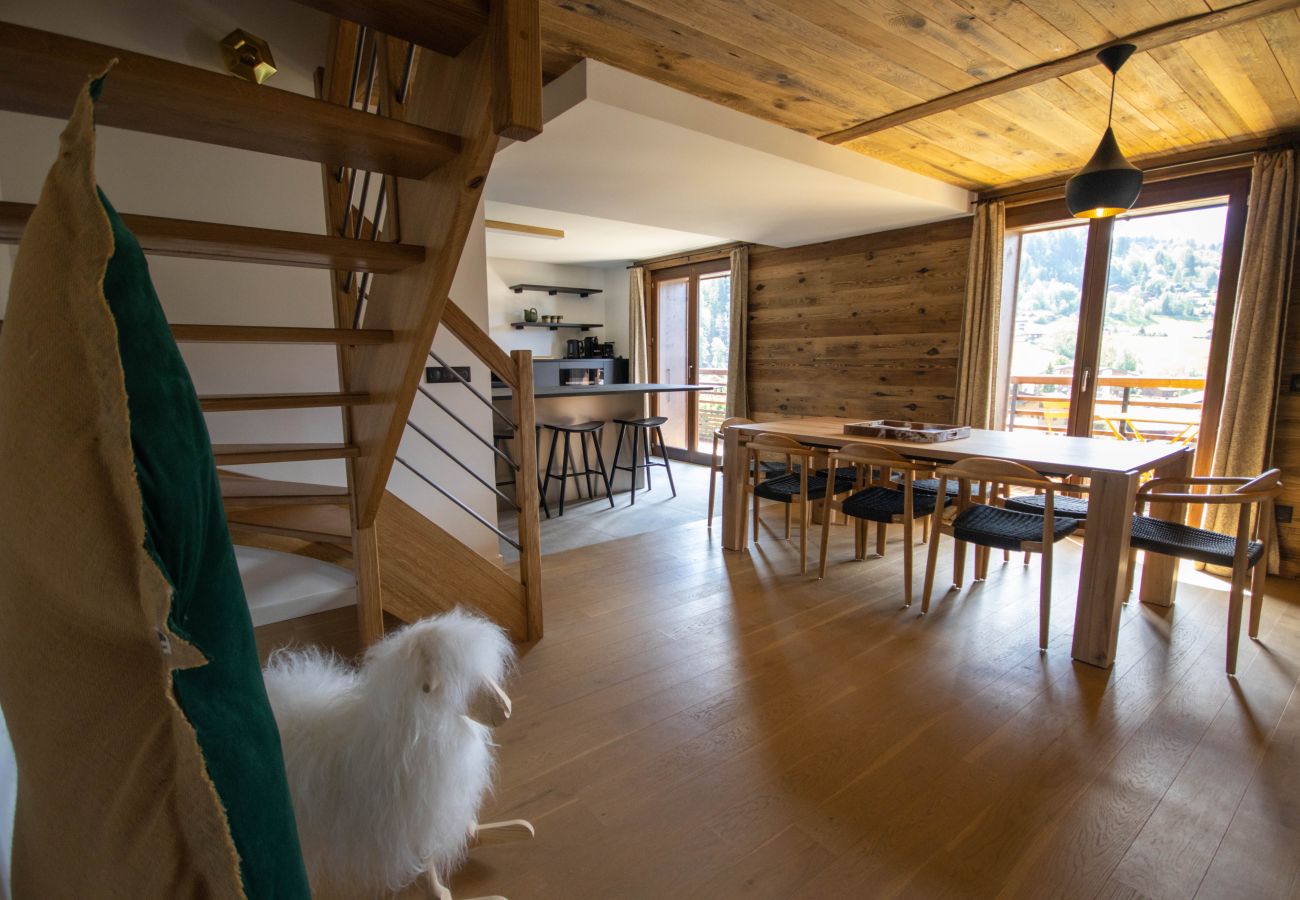 Appartement à Megève - Smartstay La Nuit Étoilée - Megève