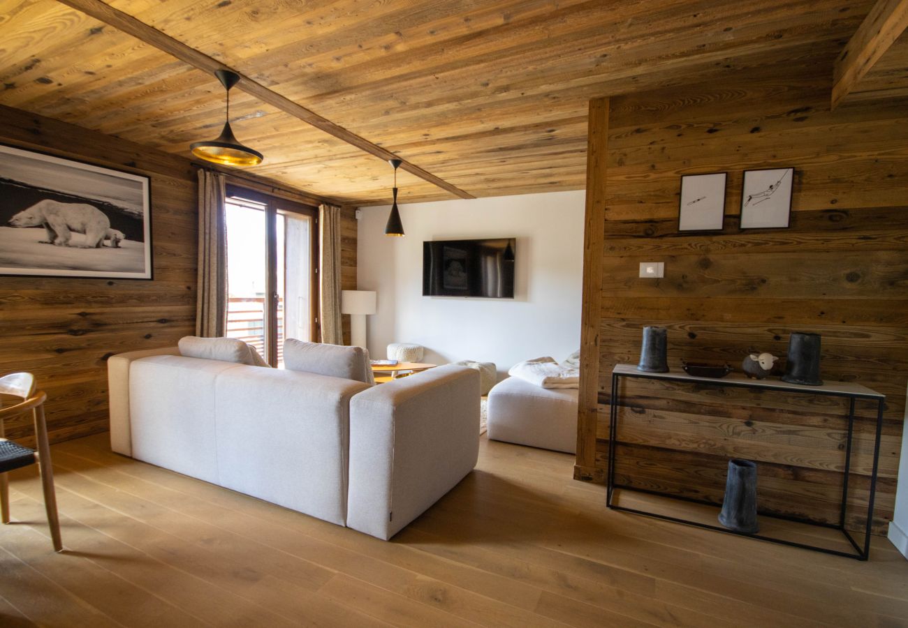 Appartement à Megève - Smartstay La Nuit Étoilée - Megève