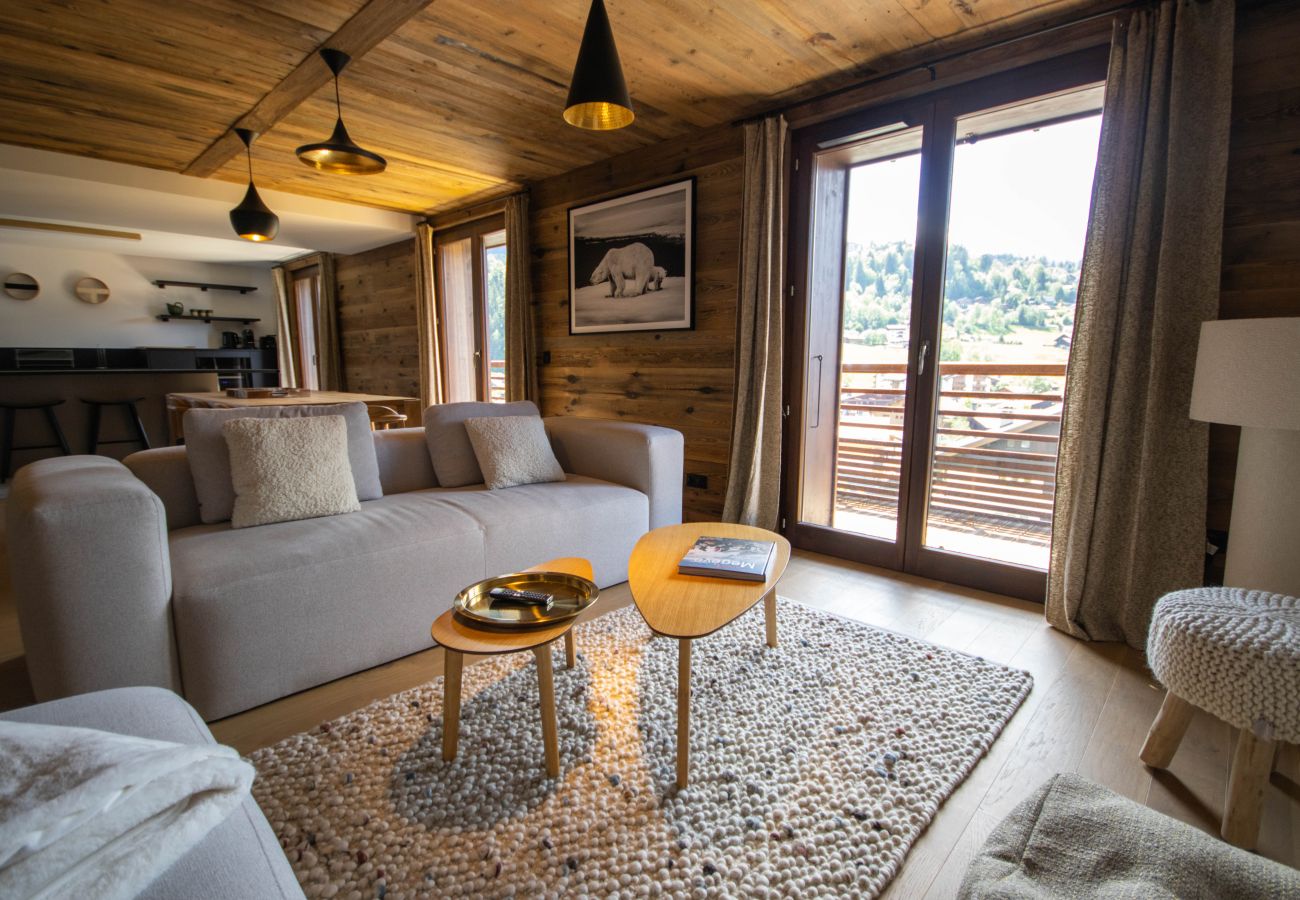 Appartement à Megève - Smartstay La Nuit Étoilée - Megève