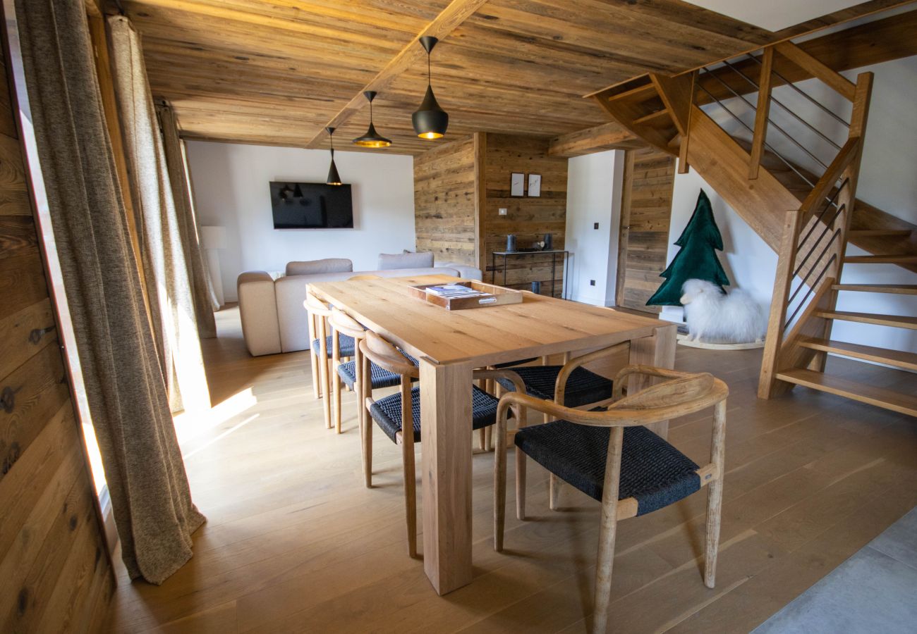 Appartement à Megève - Smartstay La Nuit Étoilée - Megève