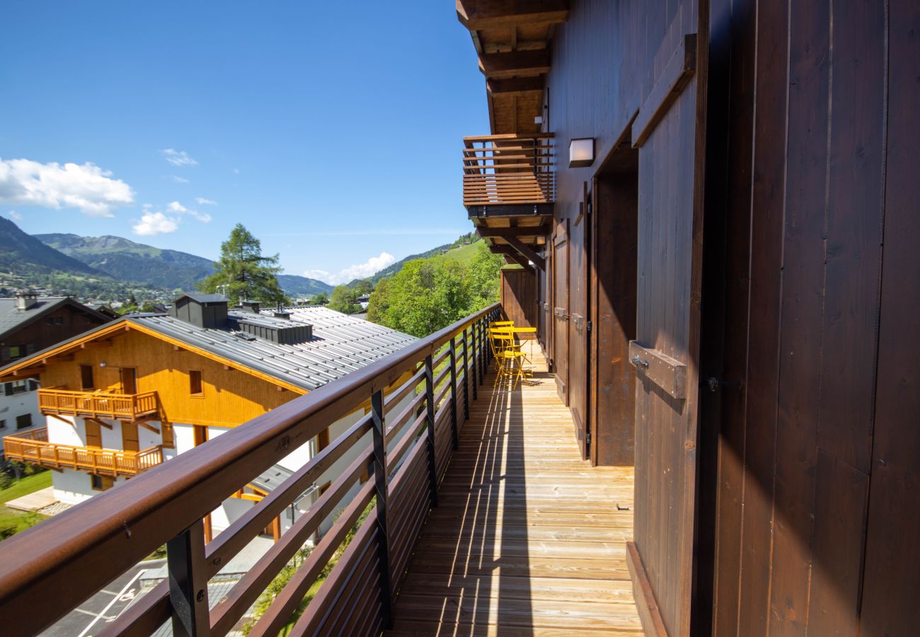 Appartement à Megève - Smartstay La Nuit Étoilée - Megève