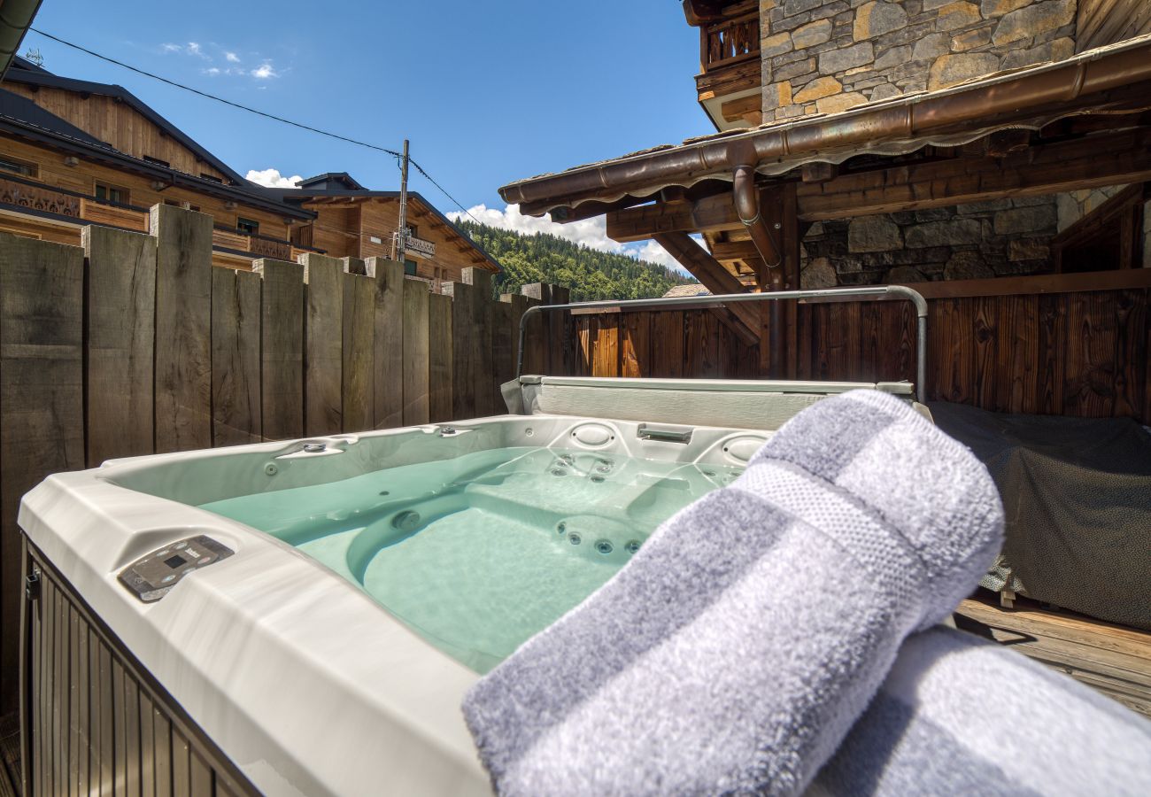 Appartement à Morzine - SmartStay Jardin Alpin - Morzine