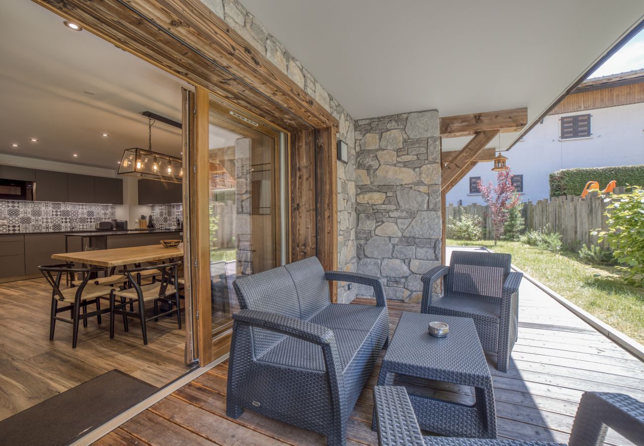 Appartement à Morzine - SmartStay Jardin Alpin - Morzine