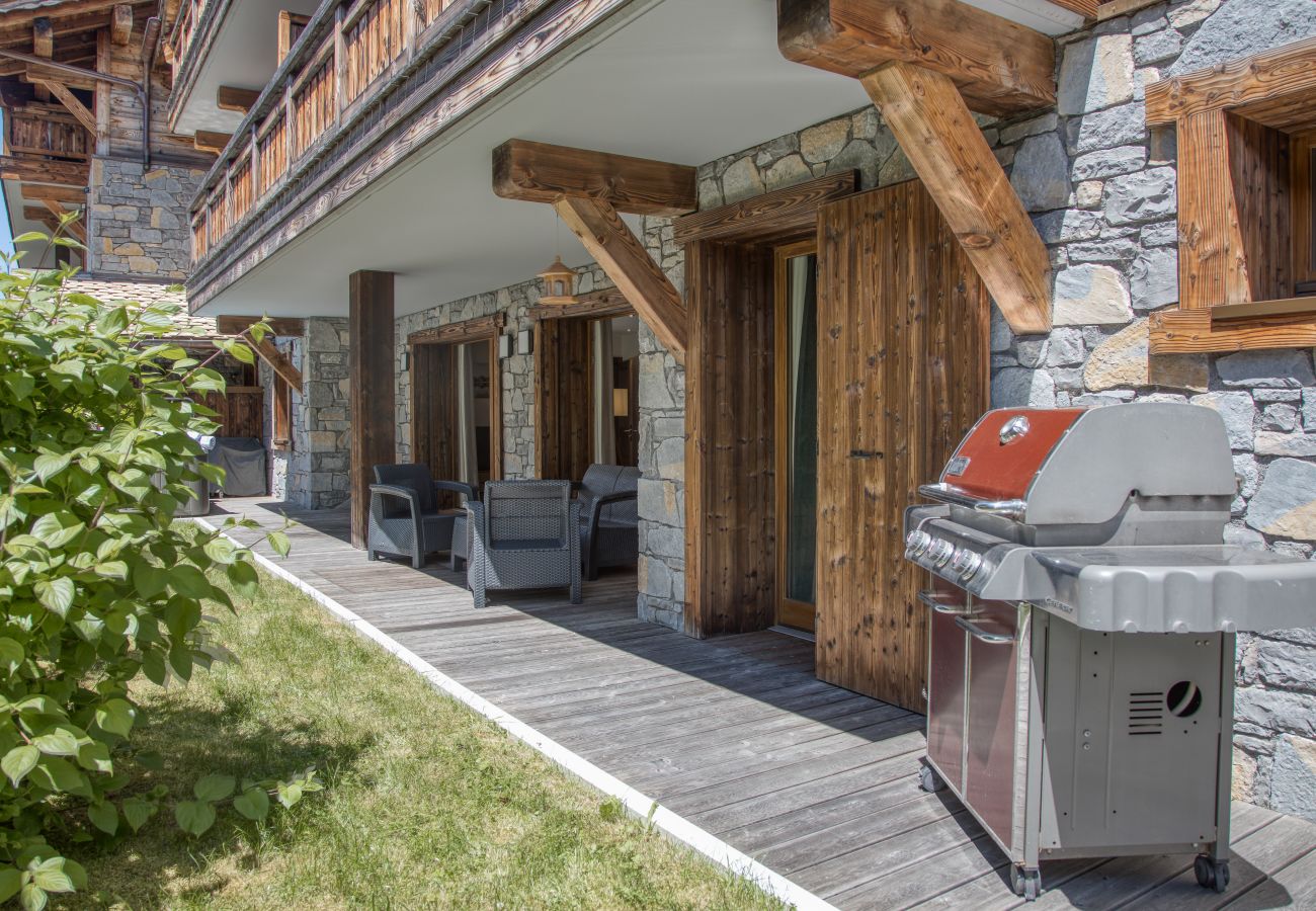 Appartement à Morzine - SmartStay Jardin Alpin - Morzine