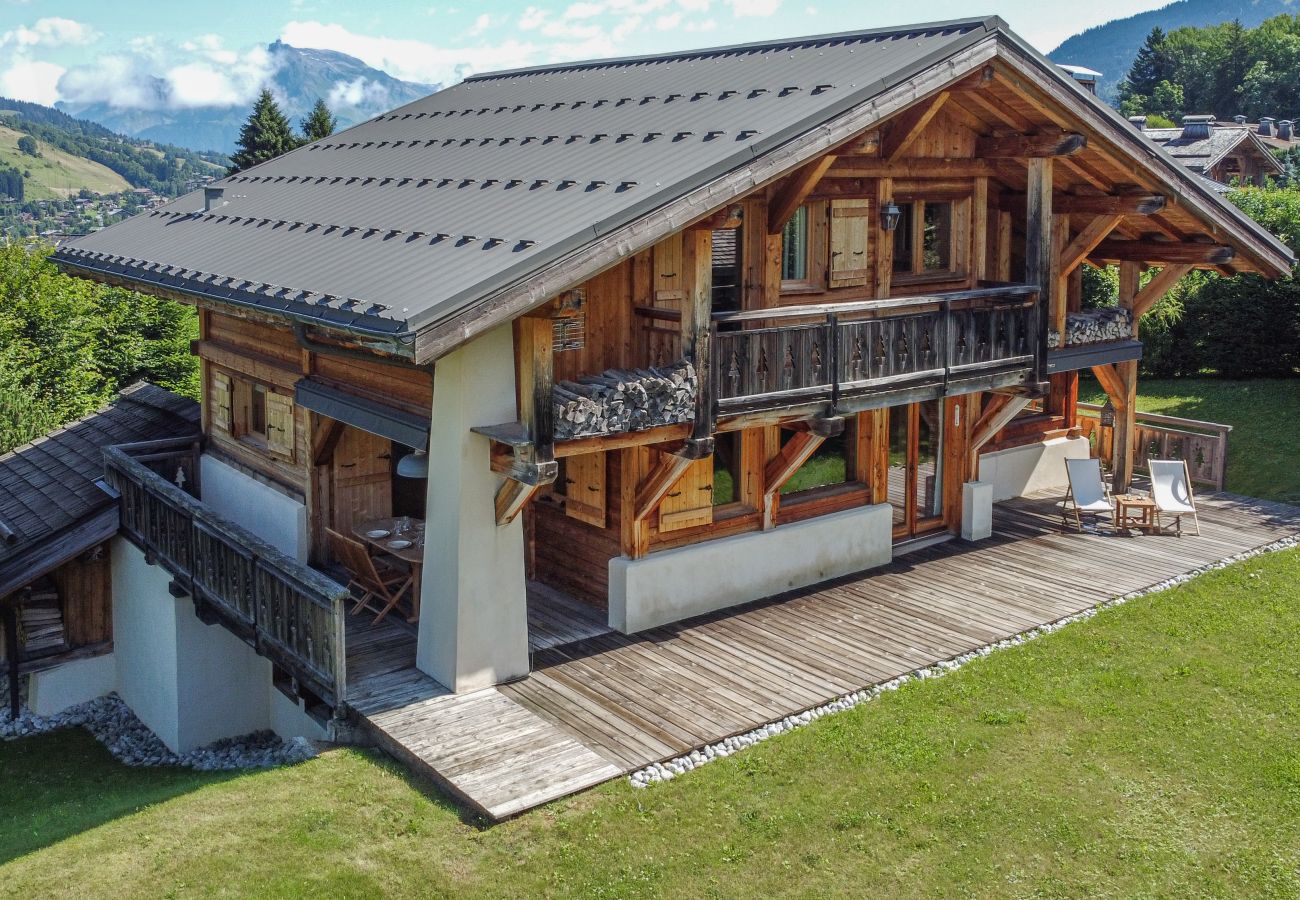 Chalet à Megève - SmartStay Chalet de charme - Megève