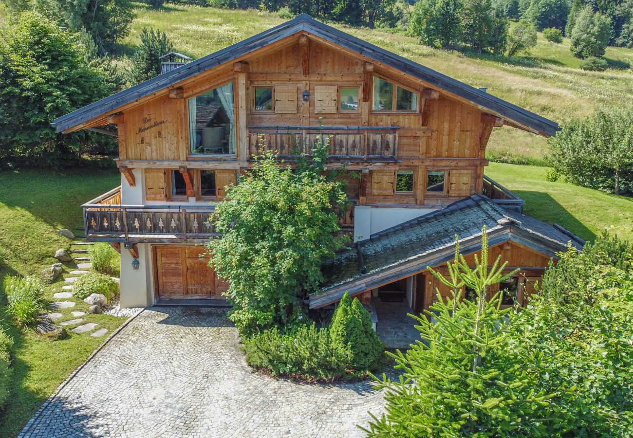 Chalet à Megève - SmartStay Chalet de charme - Megève