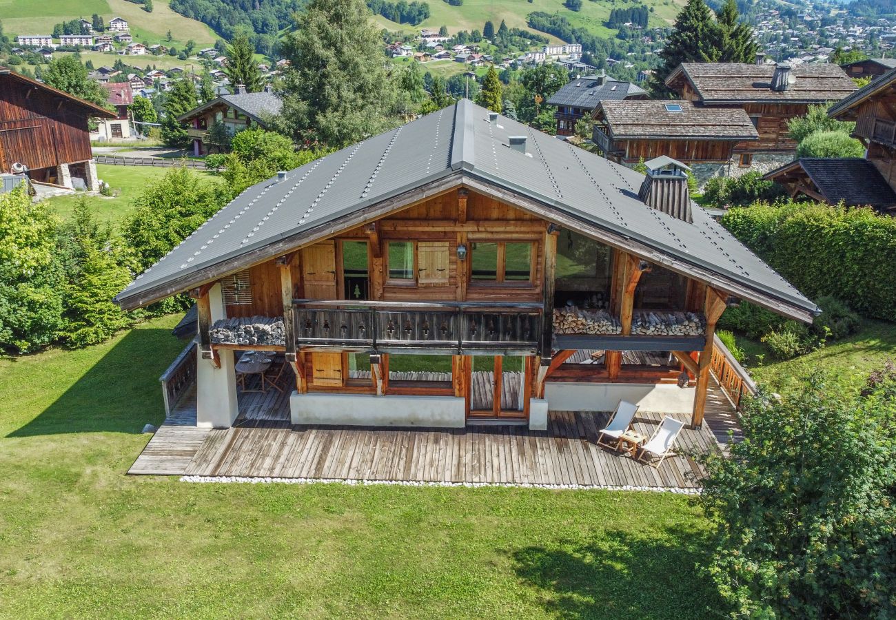 Chalet à Megève - SmartStay Chalet de charme - Megève