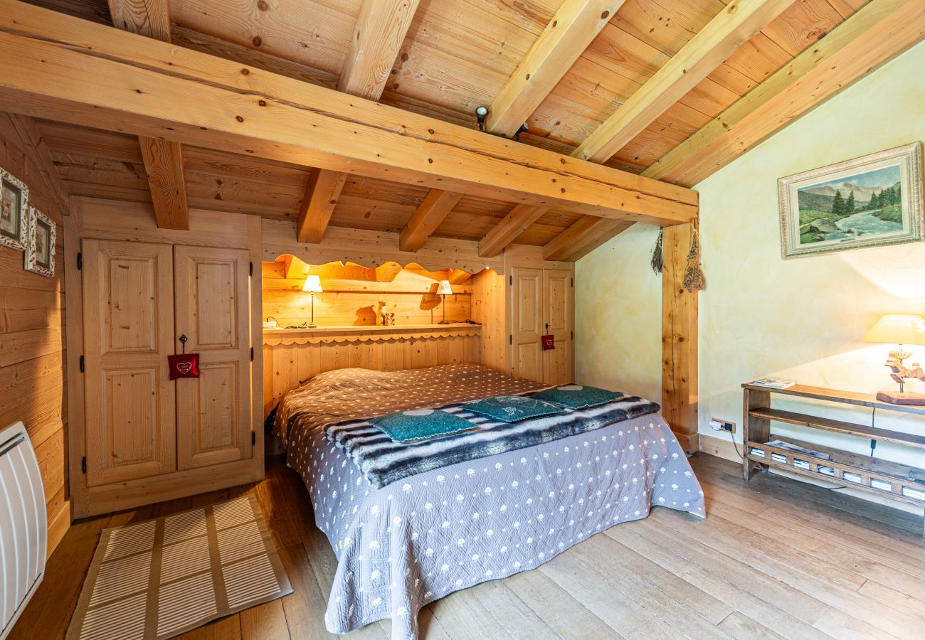 Chalet à Megève - SmartStay Chalet de charme - Megève