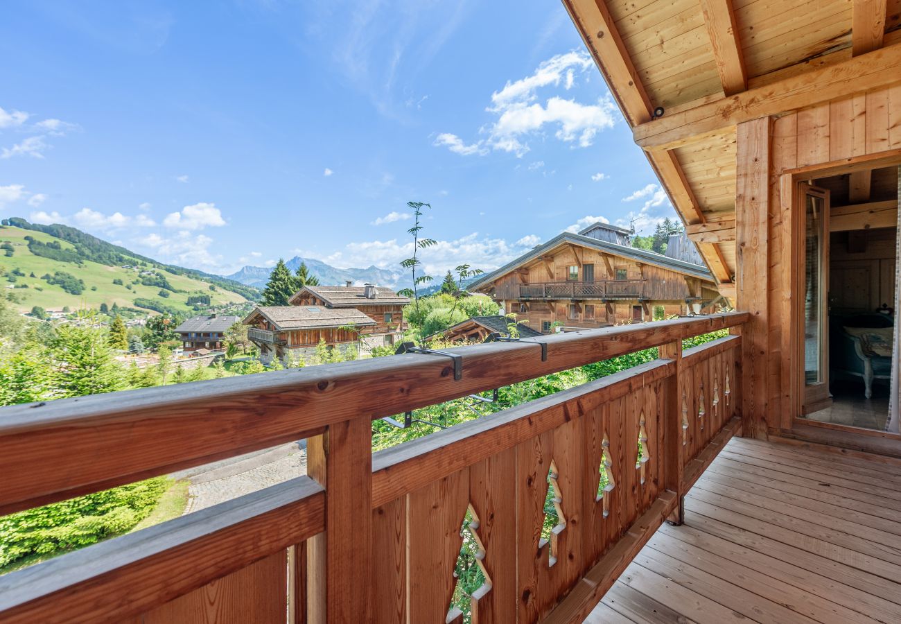 Chalet à Megève - SmartStay Chalet de charme - Megève