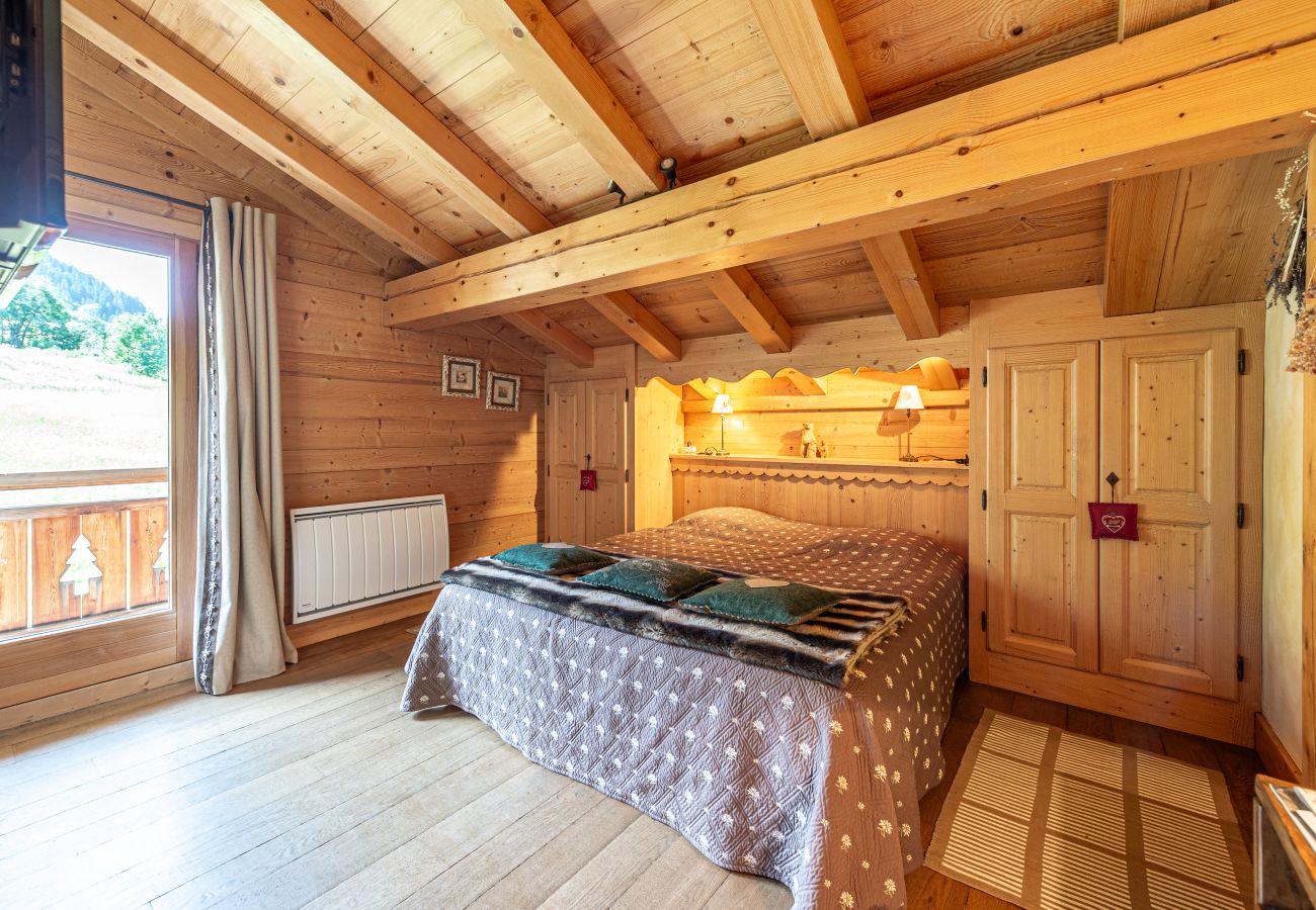 Chalet à Megève - SmartStay Chalet de charme - Megève