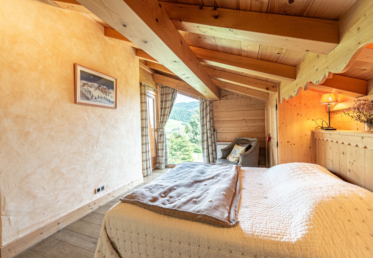 Chalet à Megève - SmartStay Chalet de charme - Megève