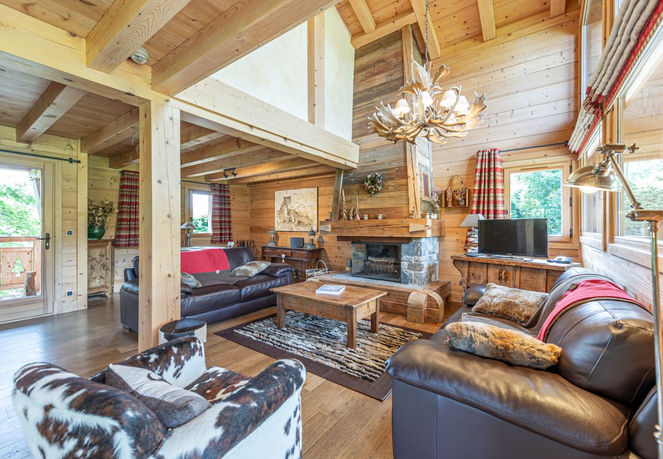 Chalet à Megève - SmartStay Chalet de charme - Megève