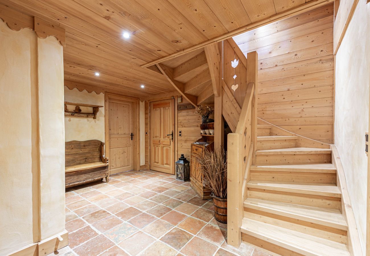 Chalet à Megève - SmartStay Chalet de charme - Megève