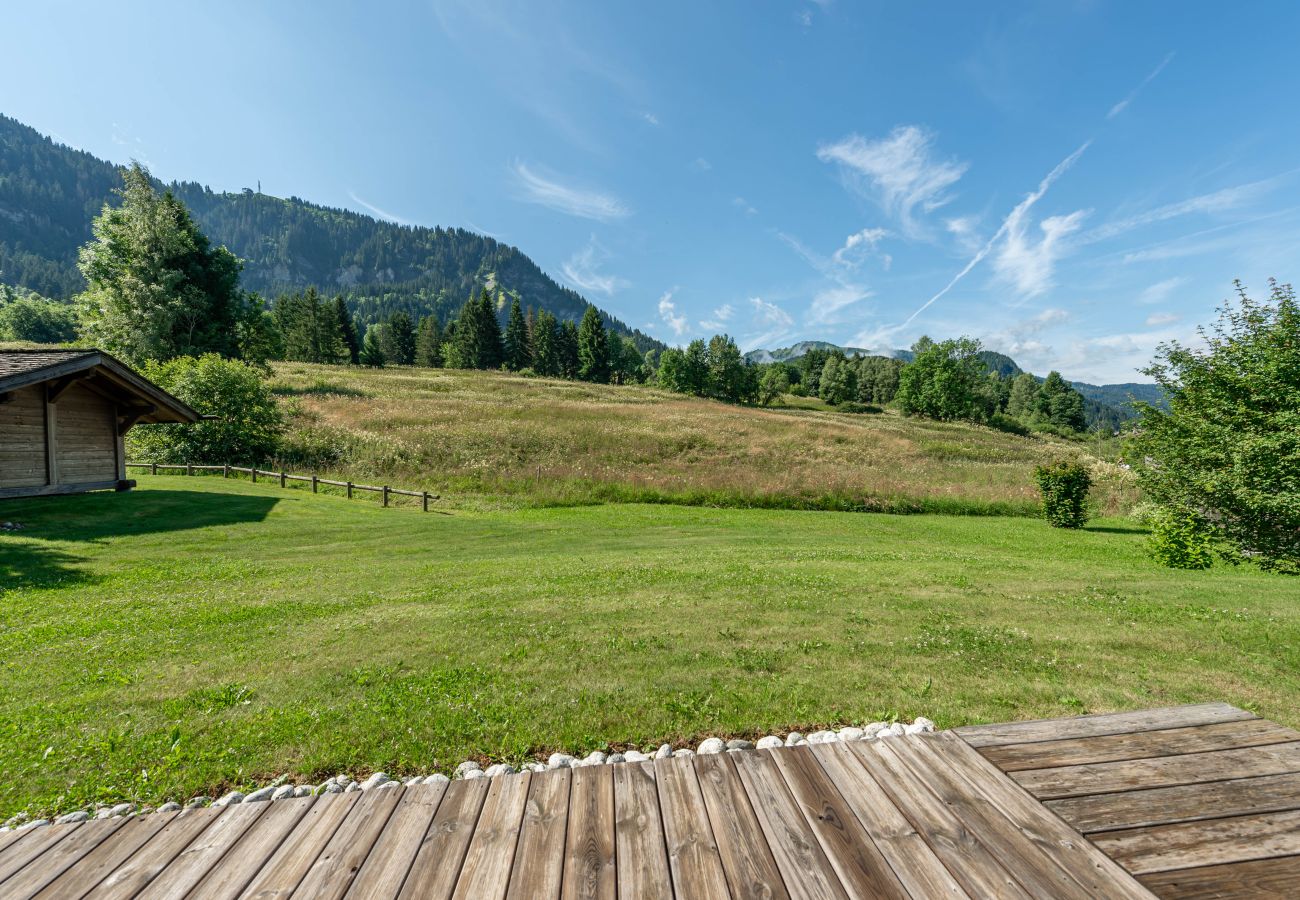 Chalet à Megève - SmartStay Chalet de charme - Megève