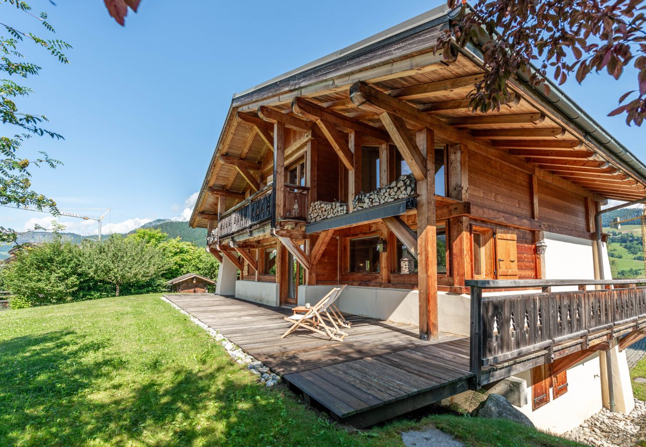 Chalet à Megève - SmartStay Chalet de charme - Megève