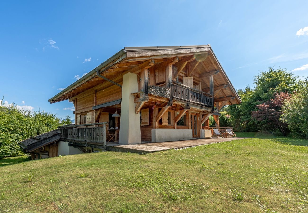 Chalet à Megève - SmartStay Chalet de charme - Megève