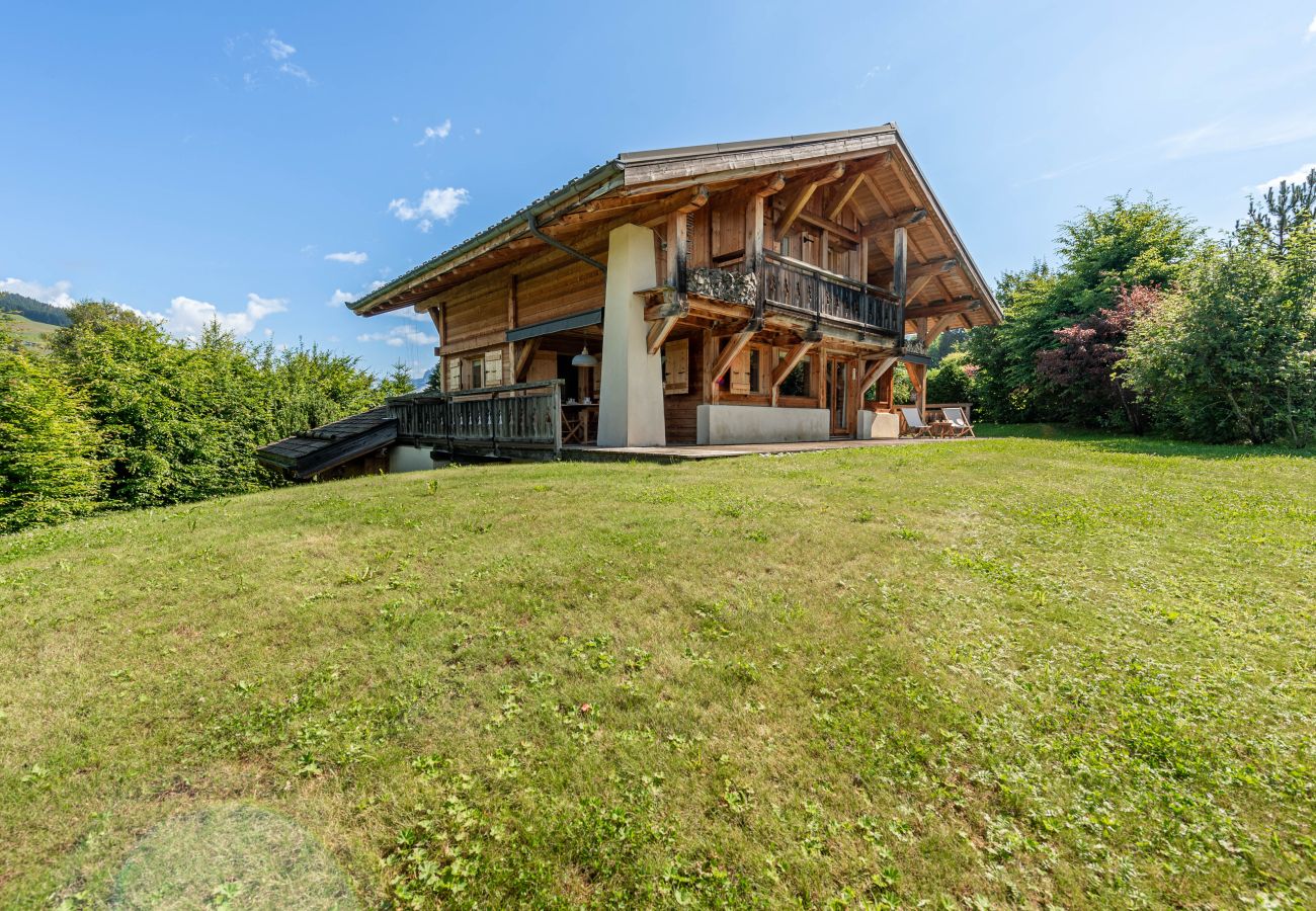 Chalet à Megève - SmartStay Chalet de charme - Megève