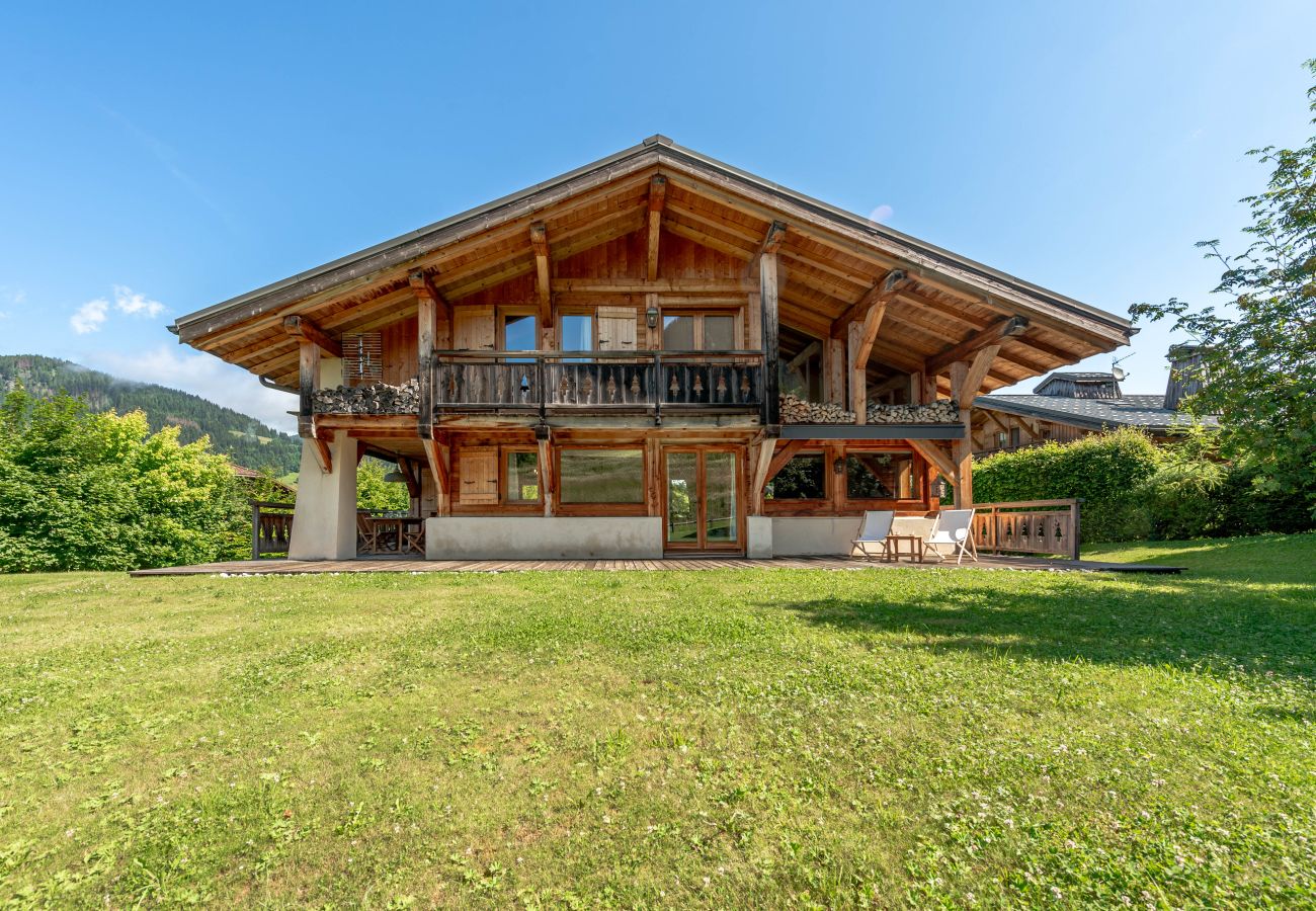 Chalet à Megève - SmartStay Chalet de charme - Megève