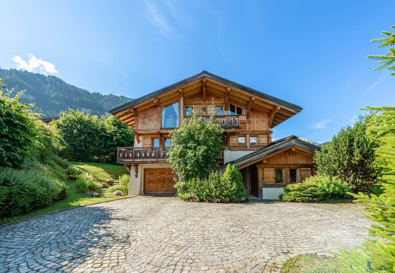 Chalet à Megève - SmartStay Chalet de charme - Megève