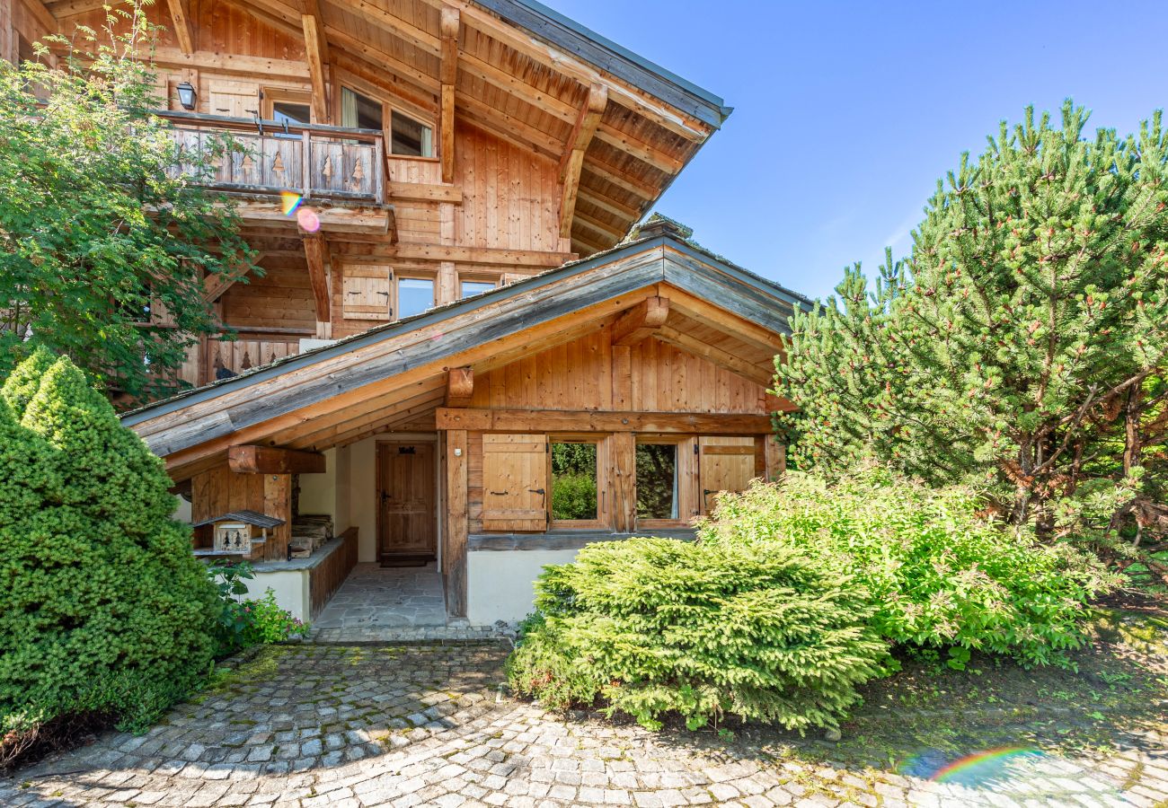 Chalet à Megève - SmartStay Chalet de charme - Megève