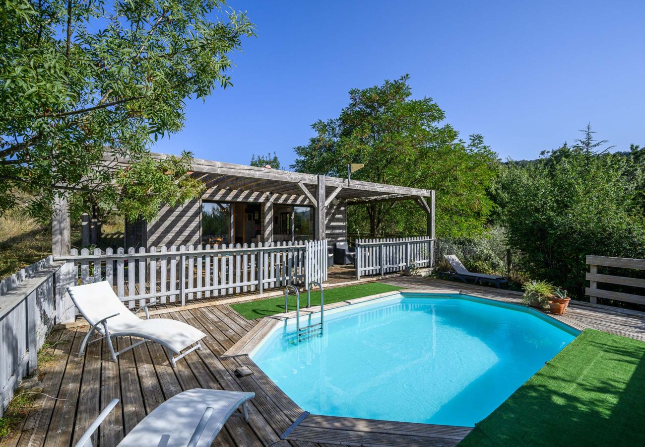 Maison à Roquetaillade - SmartStay Pinot - Sud de Carcassonne