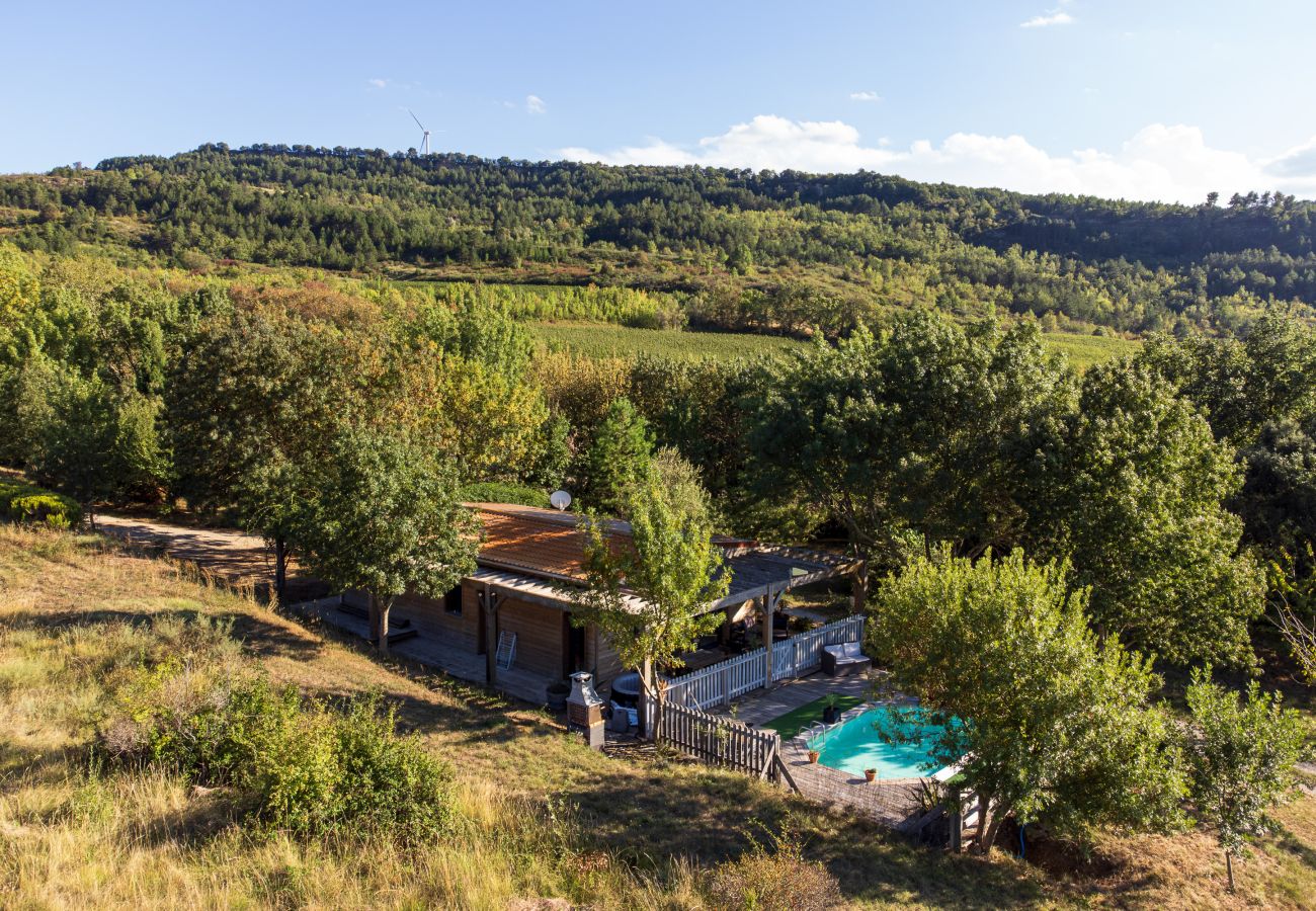 Maison à Roquetaillade - SmartStay Chardonnay - Sud de Carcassonne