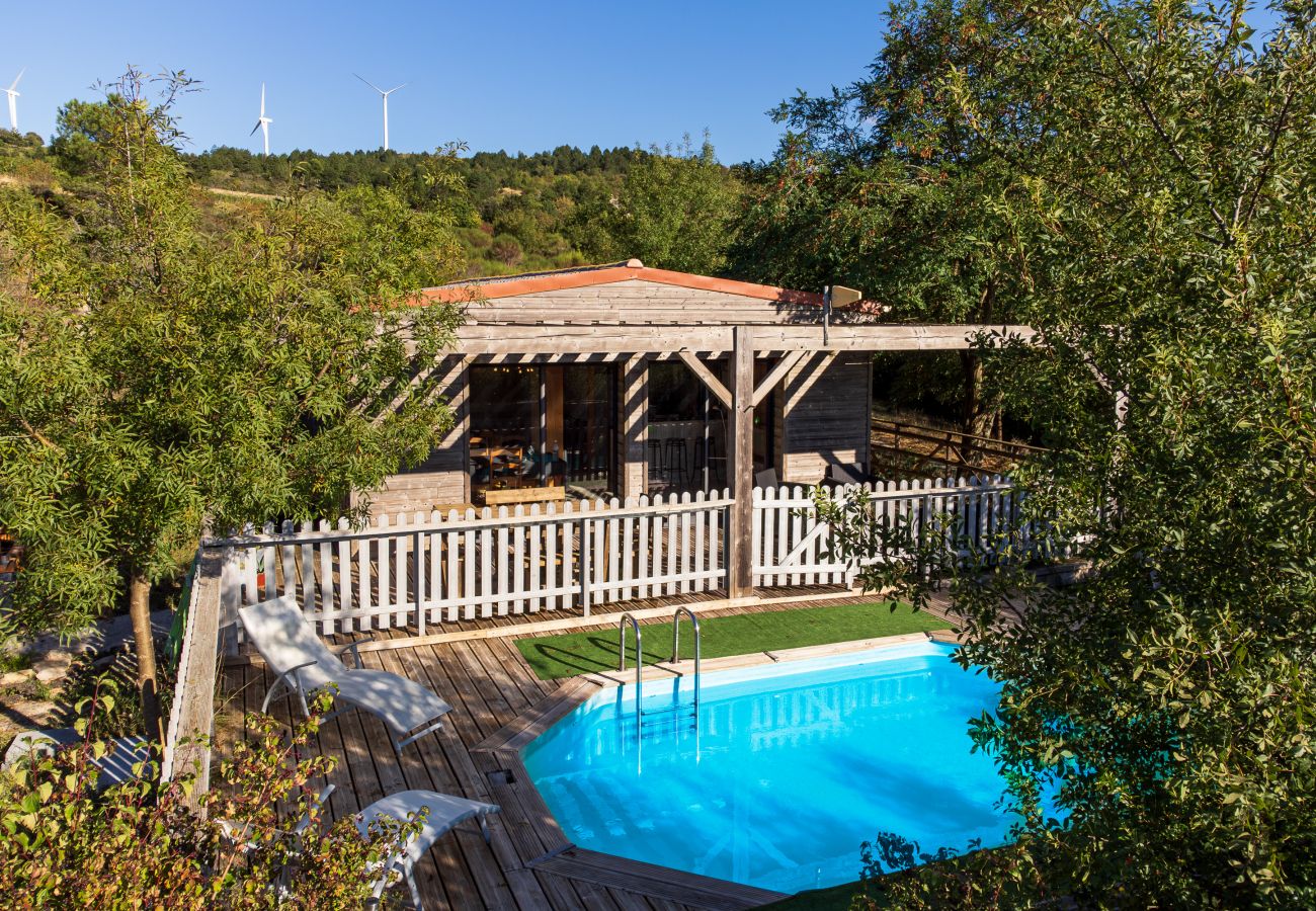 Maison à Roquetaillade - SmartStay Chardonnay - Sud de Carcassonne