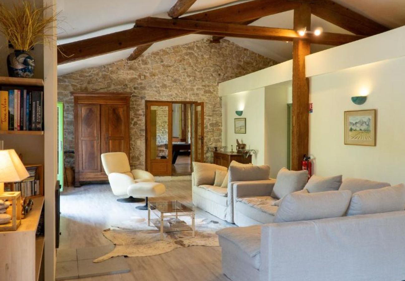 Maison à Roquetaillade - SmartStay Mas Familial - Sud de Carcassonne