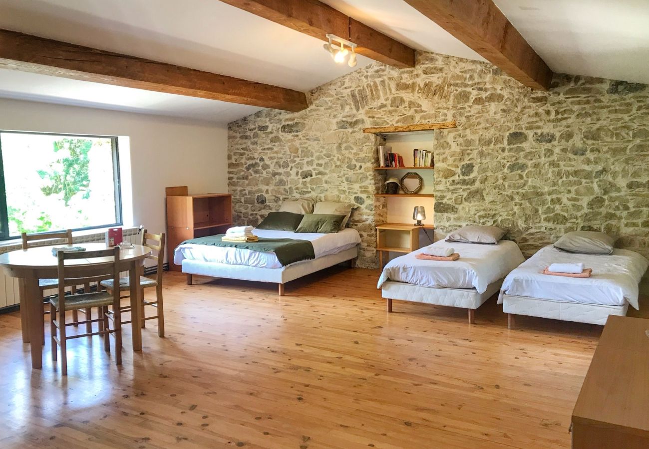 Maison à Roquetaillade - SmartStay Mas Familial - Sud de Carcassonne