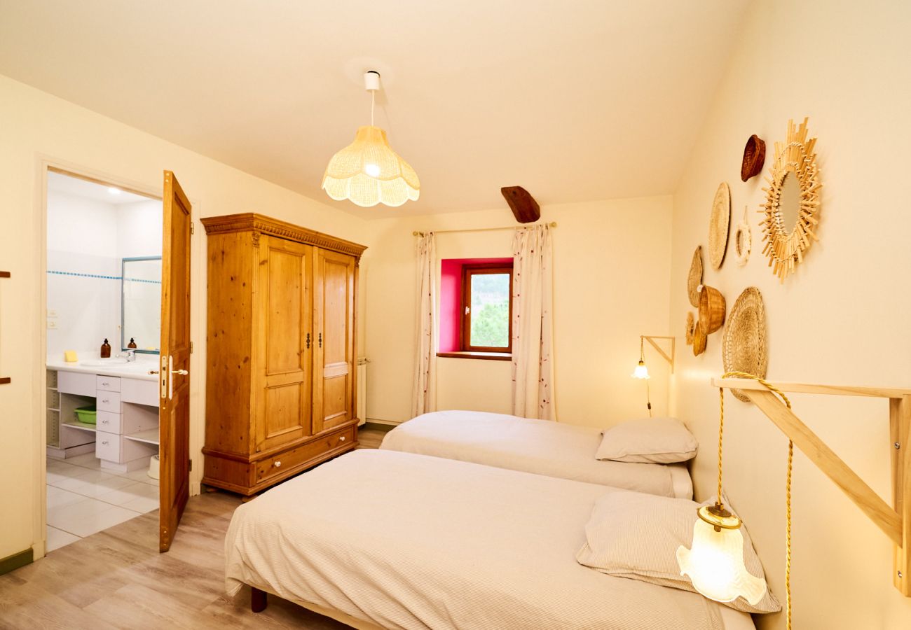 Maison à Roquetaillade - SmartStay Mas Familial - Sud de Carcassonne