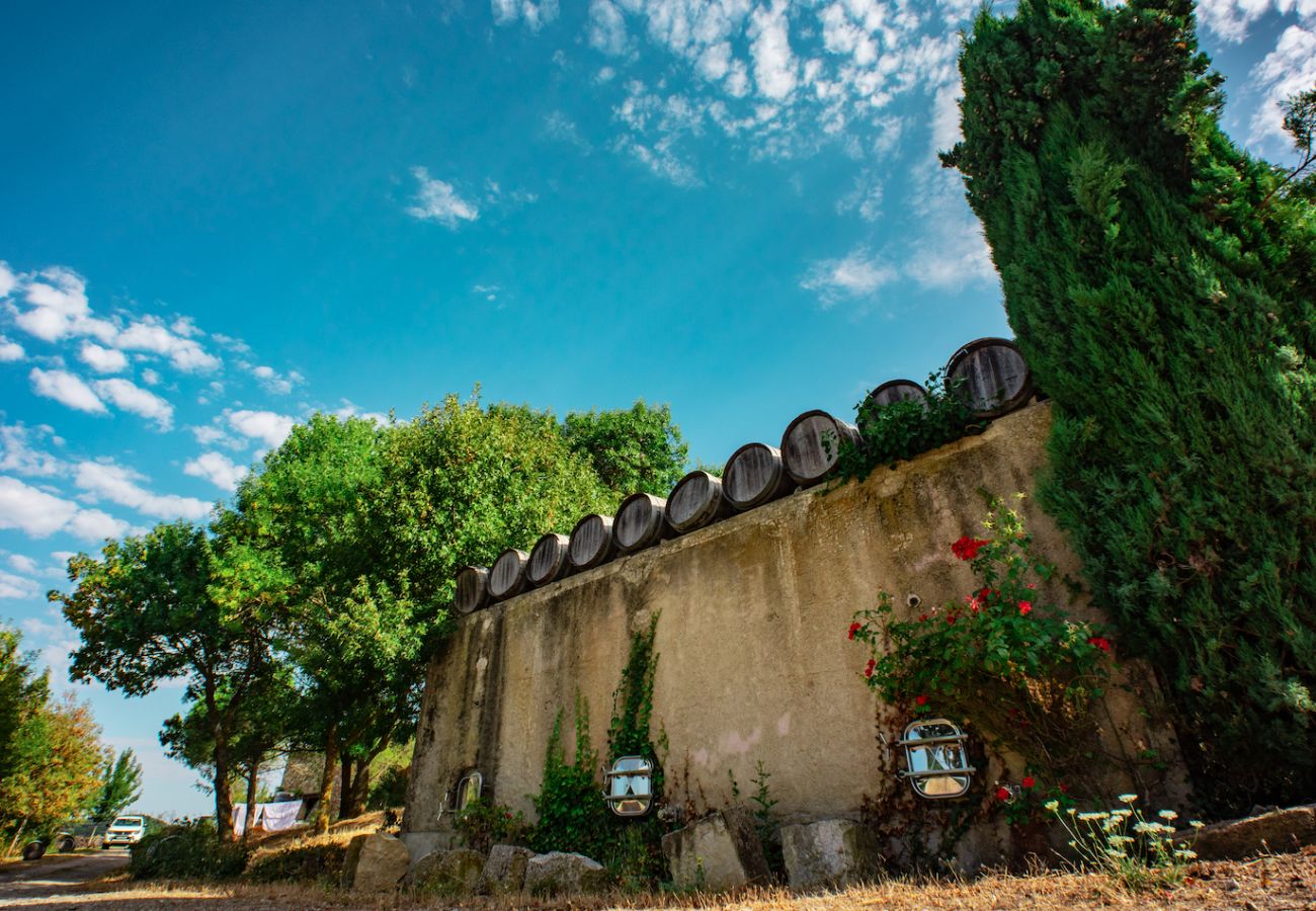 Maison à Roquetaillade - SmartStay Mas Familial - Sud de Carcassonne