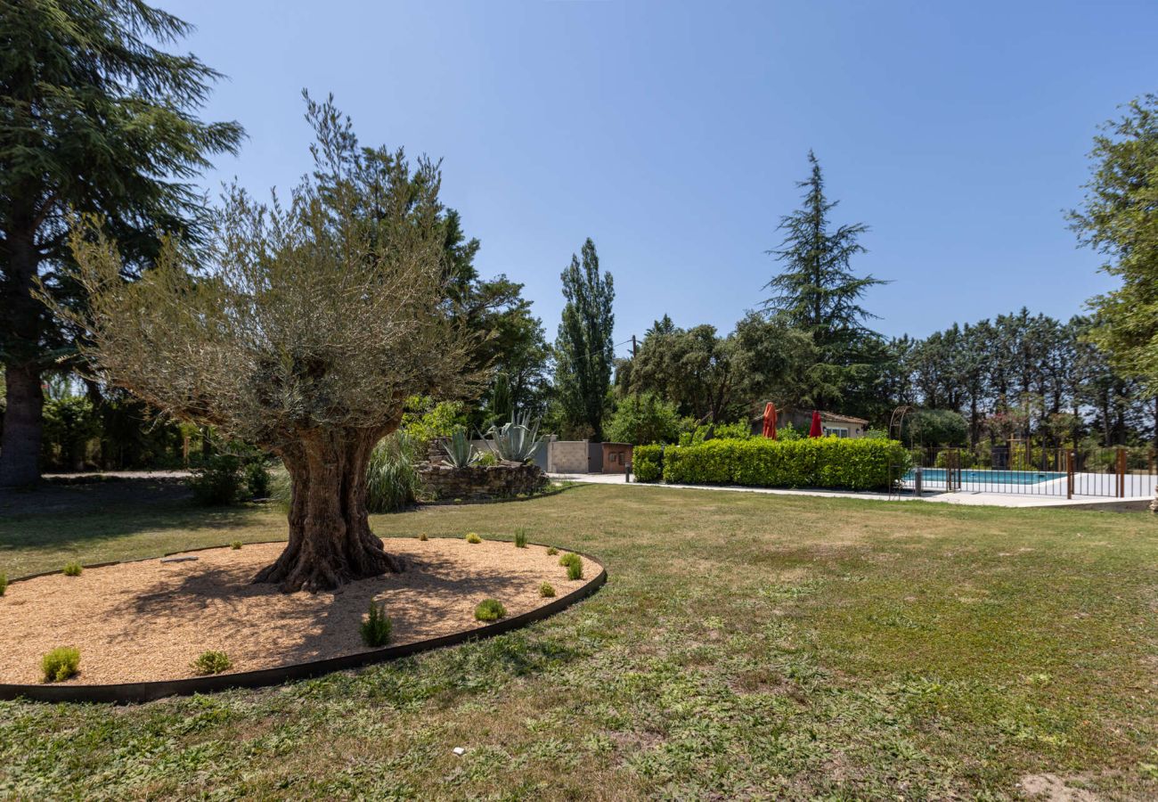 Appartement à Lagnes - SmartStay P.Cézanne - Proche L'Isle-sur-la-Sorgue