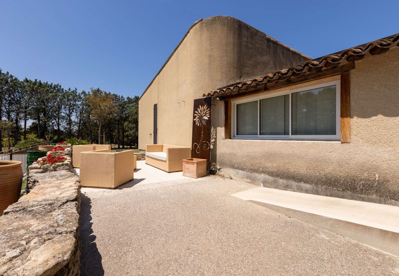 Appartement à Lagnes - SmartStay P.Cézanne - Proche L'Isle-sur-la-Sorgue