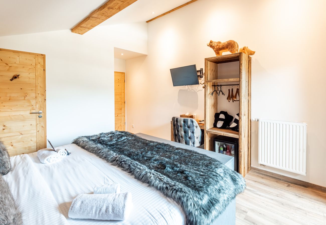 Chalet à Montriond - Smartstay Chalet Sauvage - Montriond