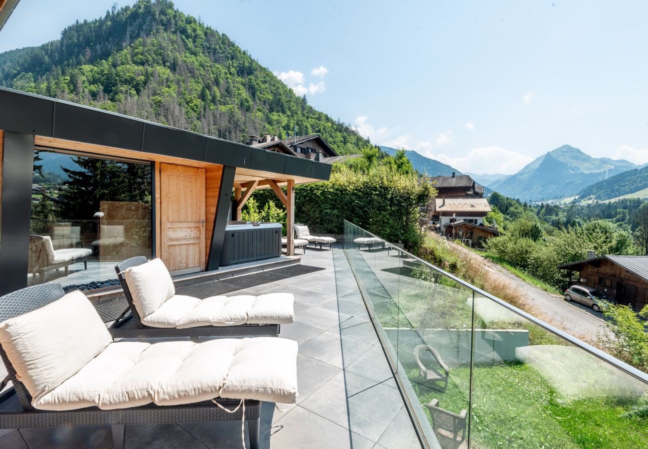 Chalet à Montriond - Smartstay Chalet Sauvage - Montriond