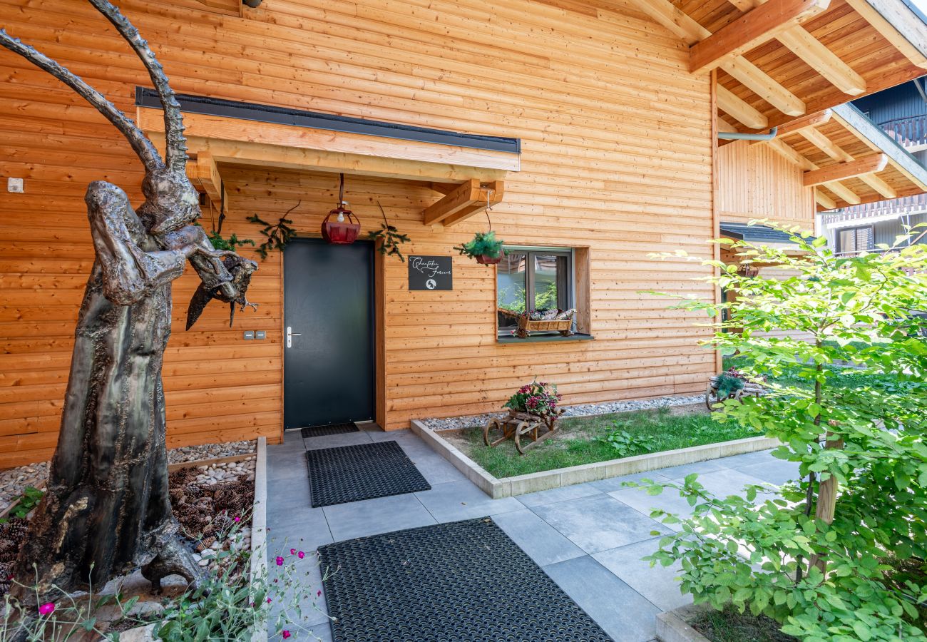 Chalet à Montriond - Smartstay Chalet Sauvage - Montriond