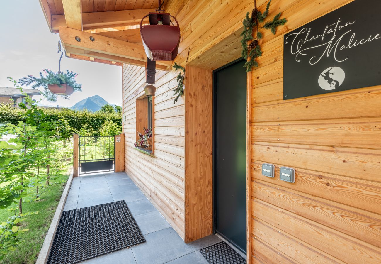 Chalet à Montriond - Smartstay Chalet Sauvage - Montriond