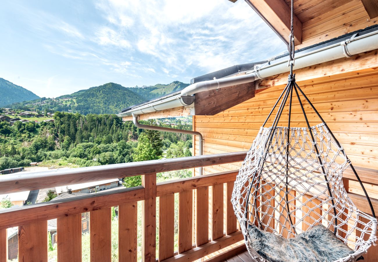 Chalet à Montriond - Smartstay Chalet Sauvage - Montriond