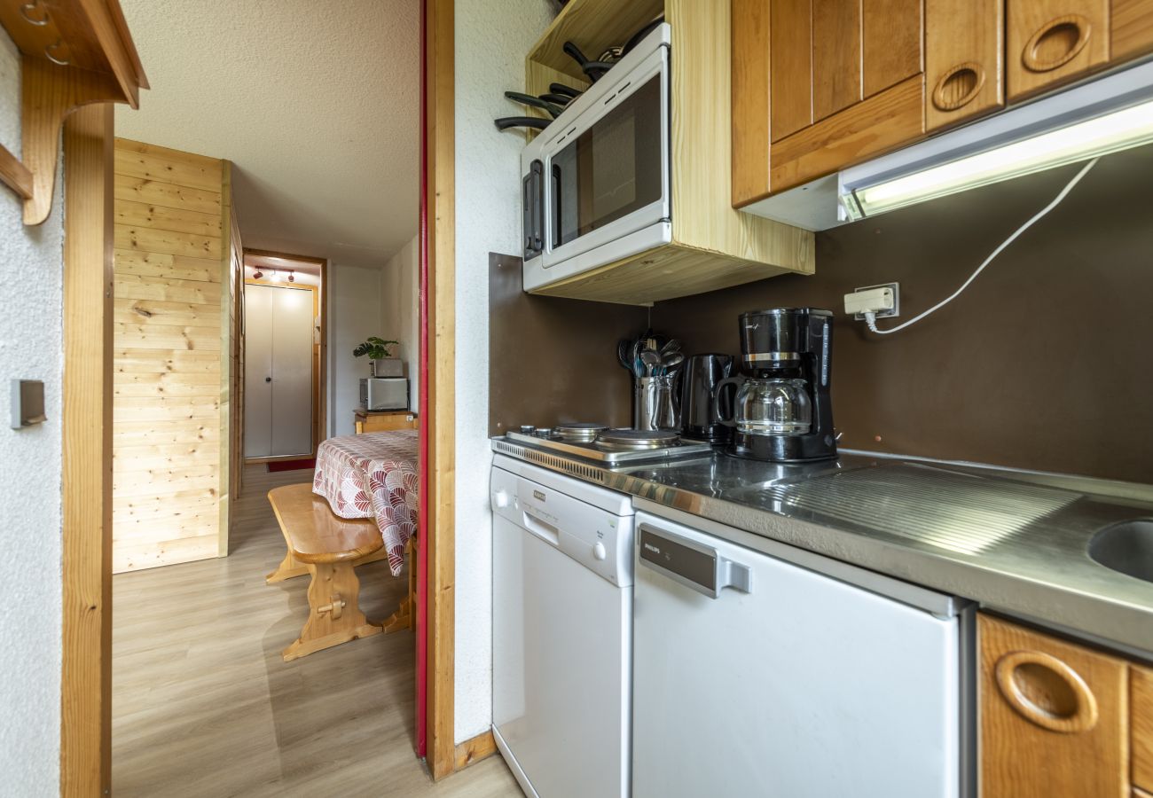 Appartement à La Plagne-Tarentaise - Smartstay Flocon - La plagne - Les Coches