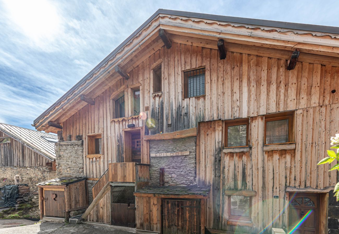 Chalet à Bozel - Smartstay Grand chalet avec vue sur Courchevel