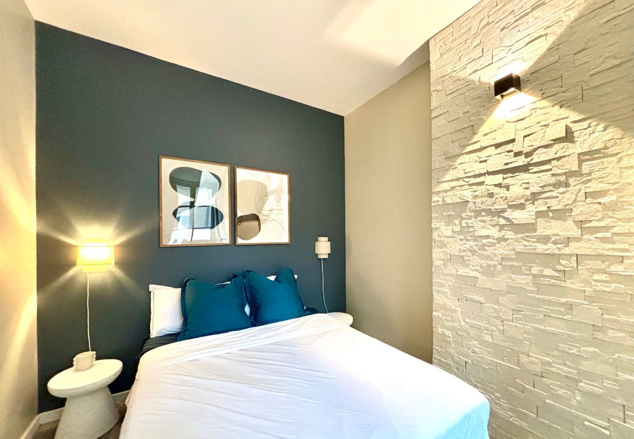 Appartement à Lyon - SmartStay Nid douillet - Masséna