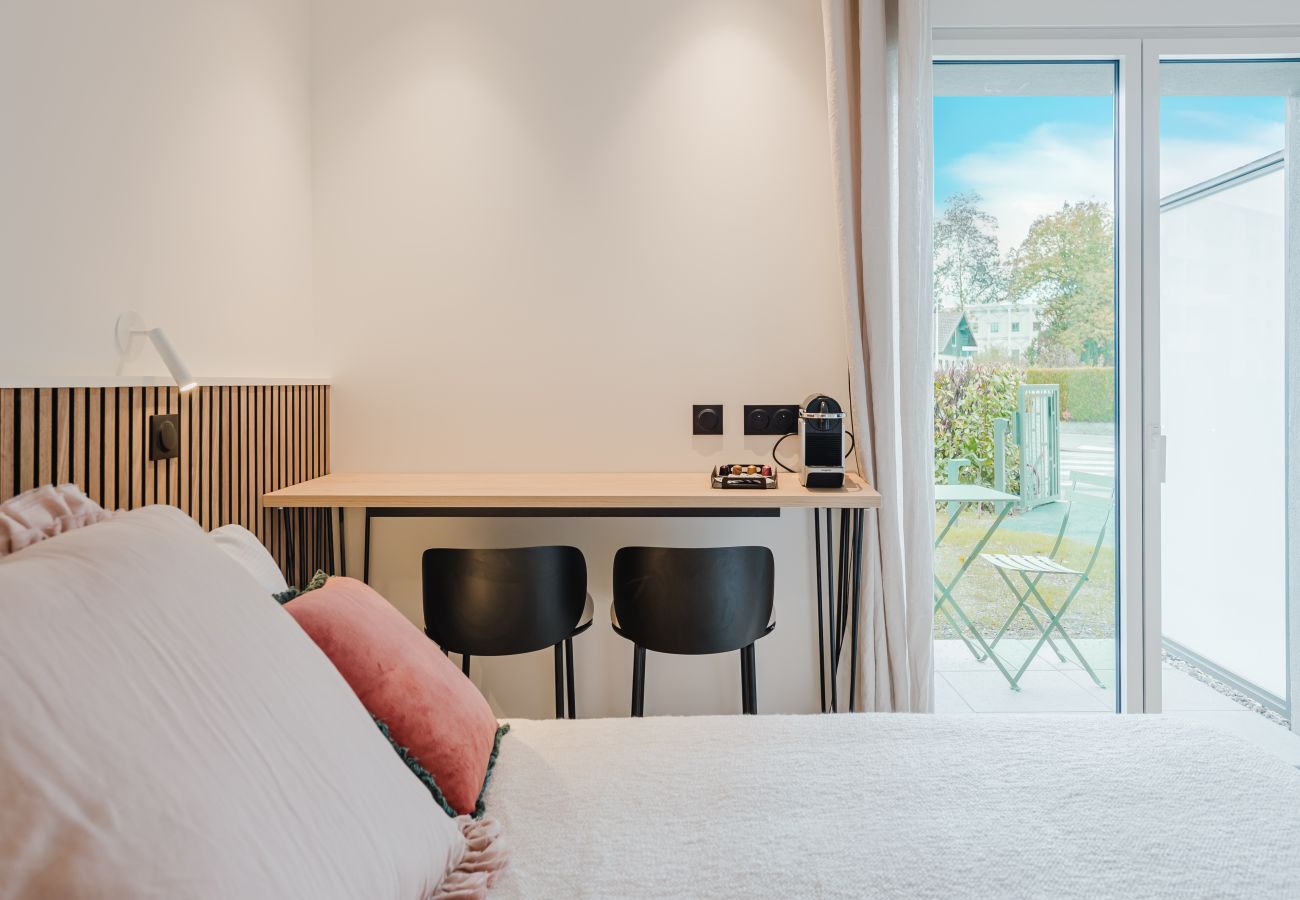 Aparthotel à Annecy - 12 - Appart'Hôtel Neostelia-Annecy