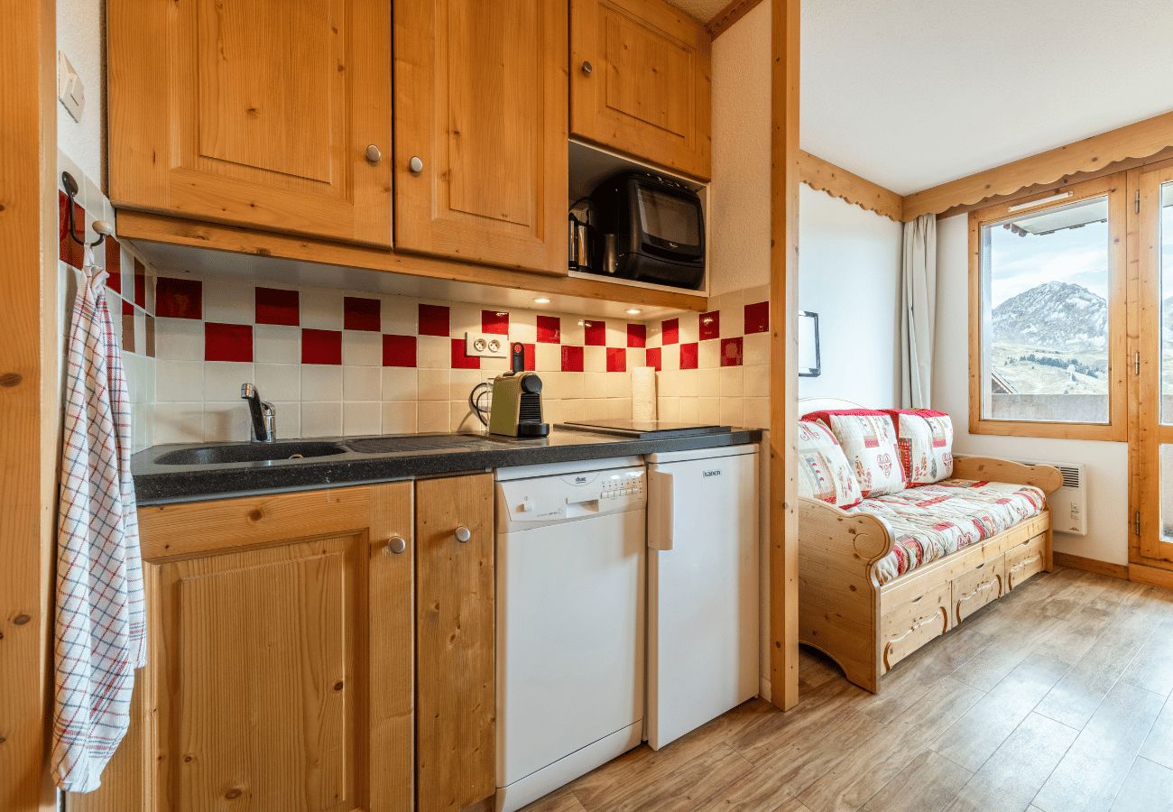 Appartement à Belle-Plagne - Smartstay Themis - Belle Plagne